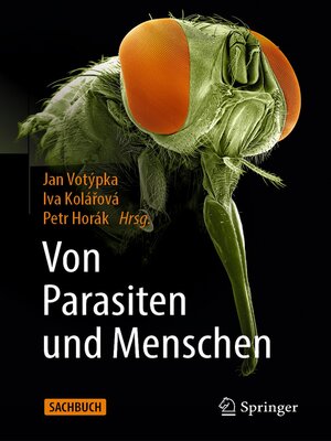 cover image of Von Parasiten und Menschen